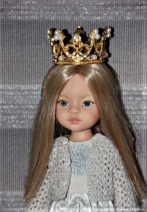 Корона на любую куклу (3)