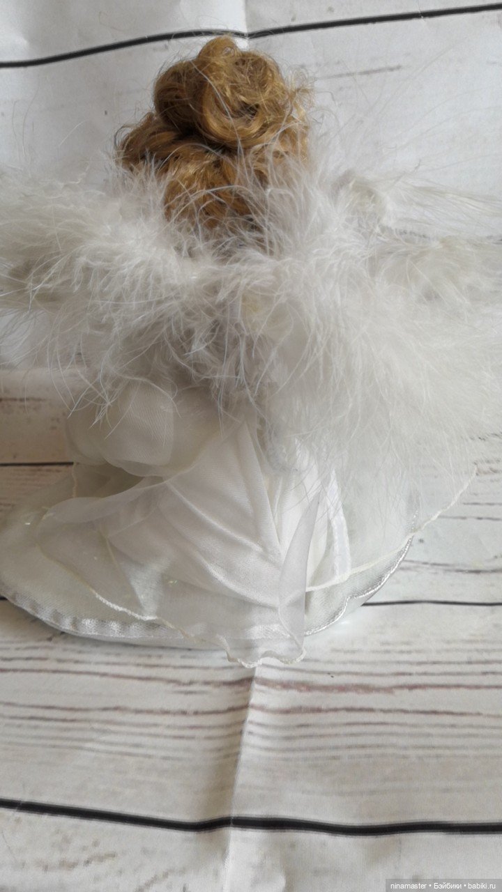 Фарфоровая плакса из Германии от Cindy M Mc Clure