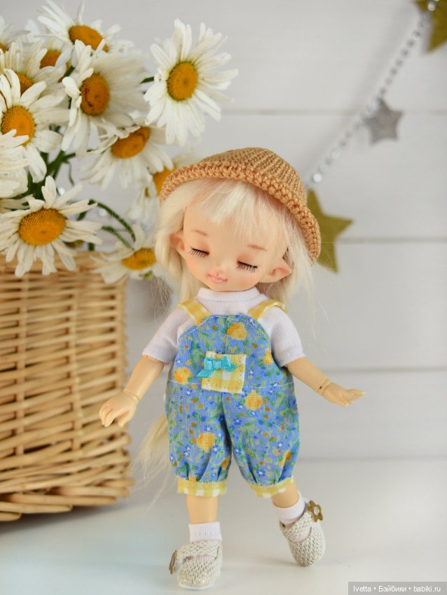 Распродажа середины лета! Комбинезончики на Пукифи, Лати