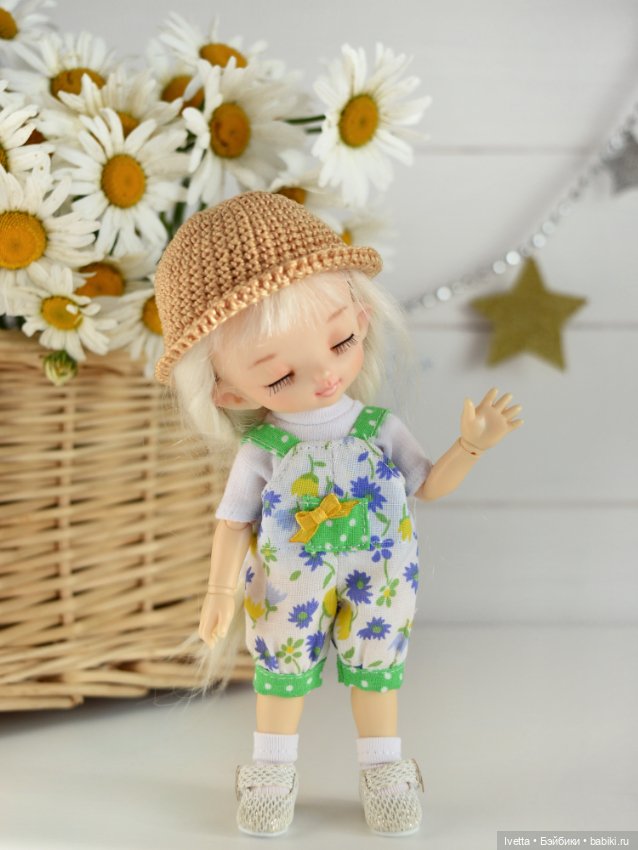 Распродажа середины лета! Комбинезончики на Пукифи, Лати (фото 2)