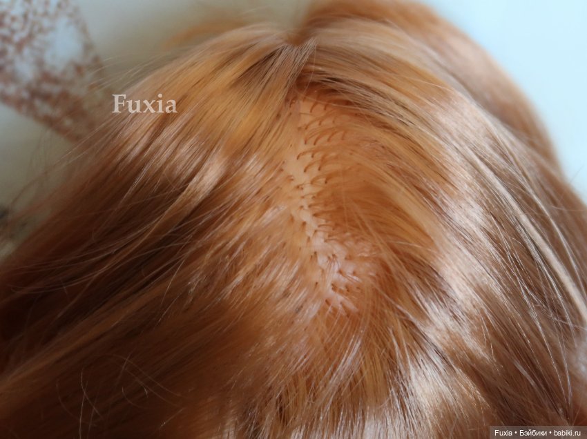 Рыженькая Сара от Готц (Gotz) 2004 года нюд (фото 9)