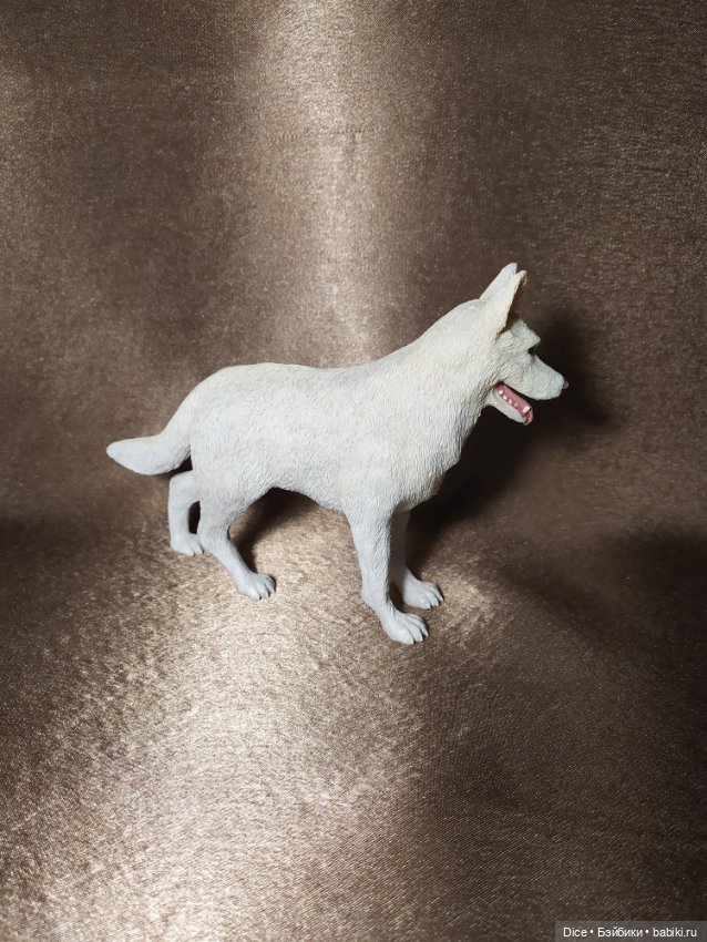 Собака для кукол формата 1/6 (фото 3)