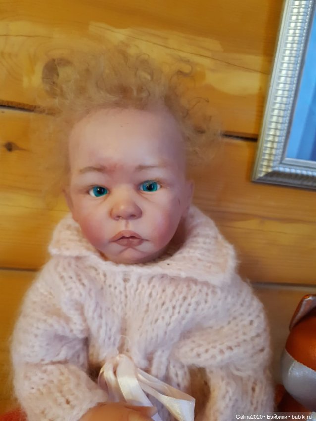 Кукла реборн — Куклы реборн (фото 3)