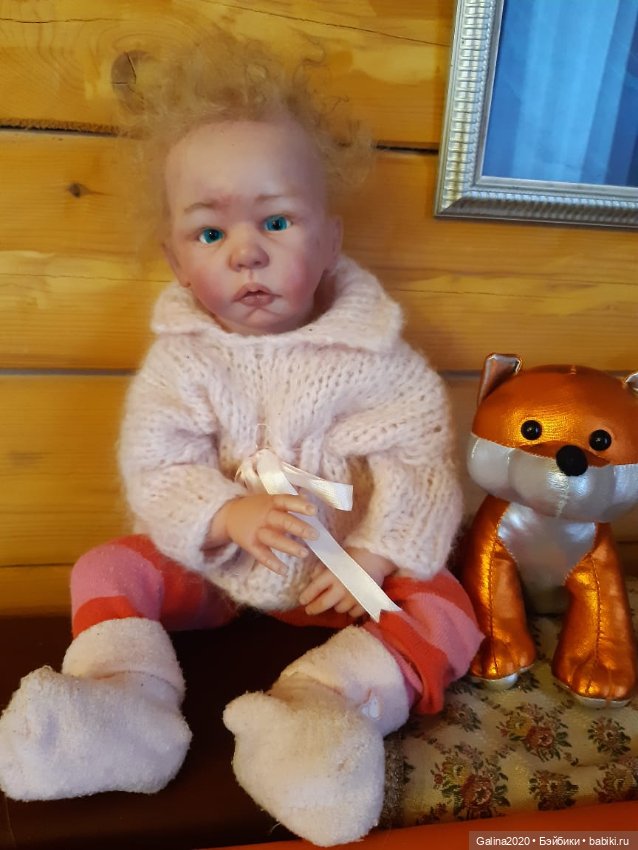 Кукла реборн — Куклы реборн