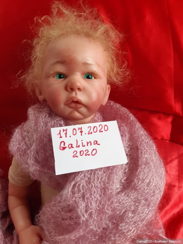 Кукла реборн — Куклы реборн (фото 4)