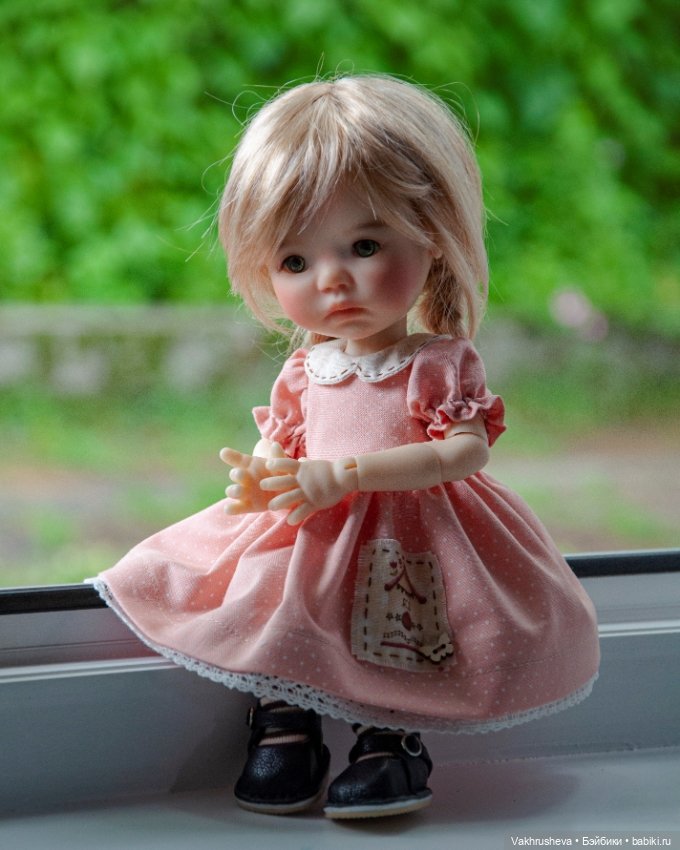 Комплекты для куклы Meadow dolls 28 см. "Домики" (фото 2)