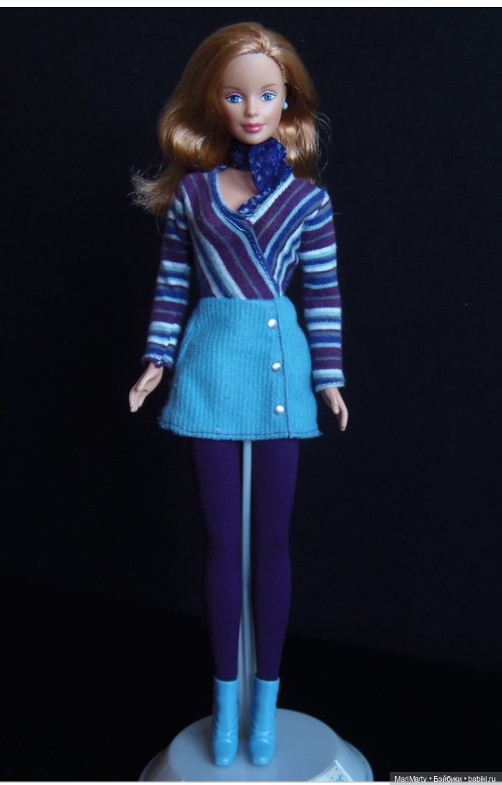 barbie corduroy cool