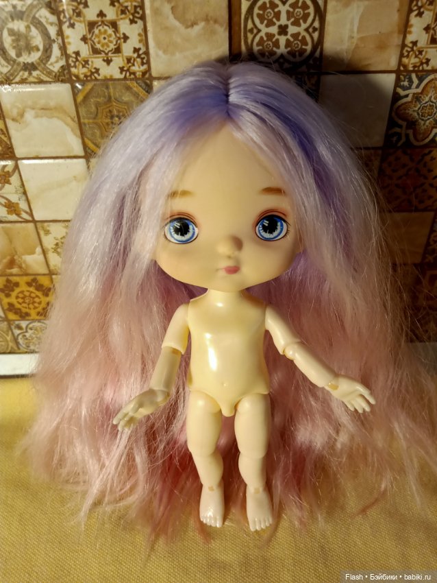 Шарнирная куколка тип monst,holala== (фото 8)