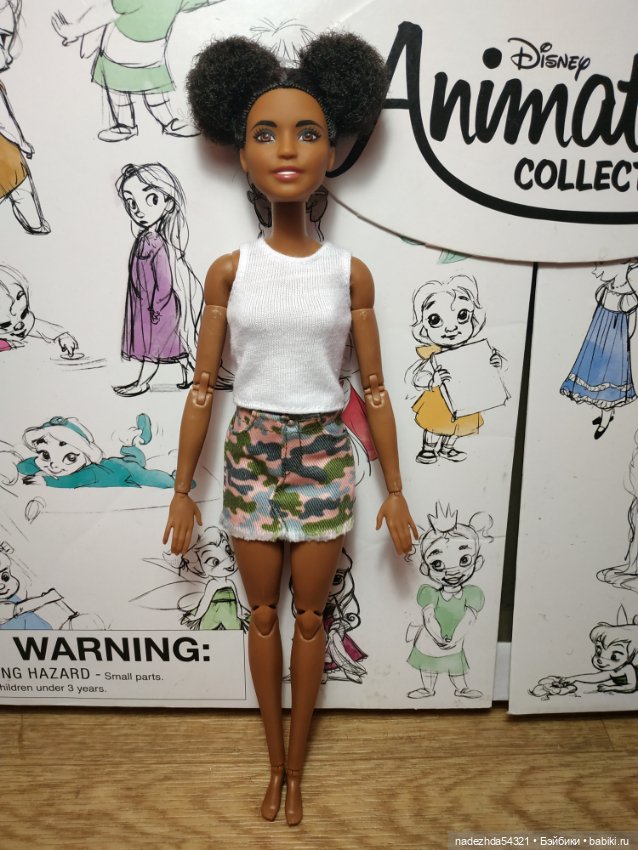Toys petite retro girlfriend