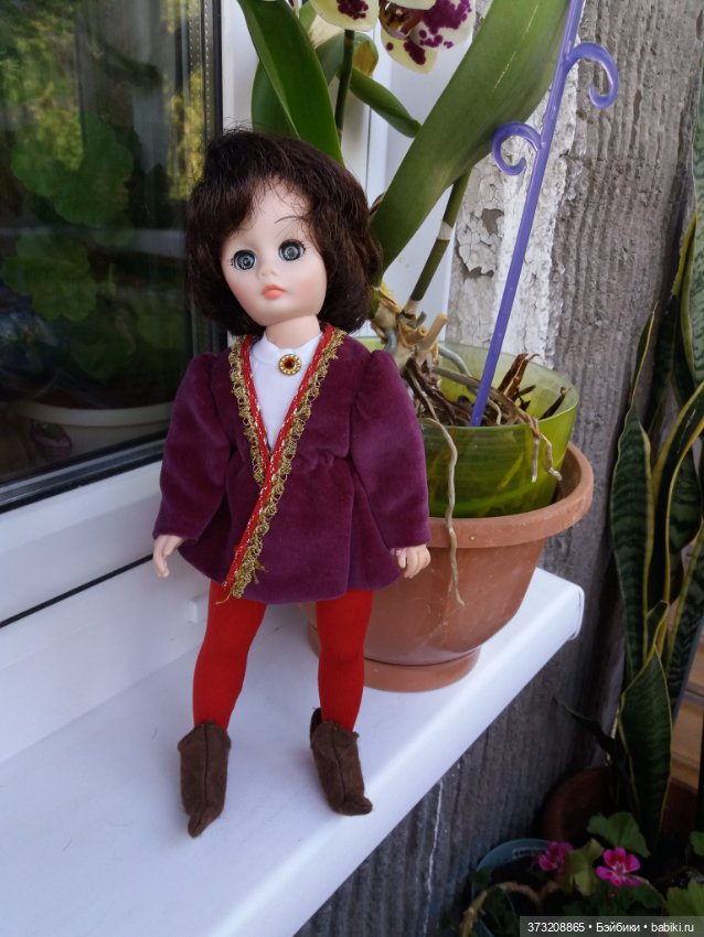 Для любителей исторических персонажей-Ромео