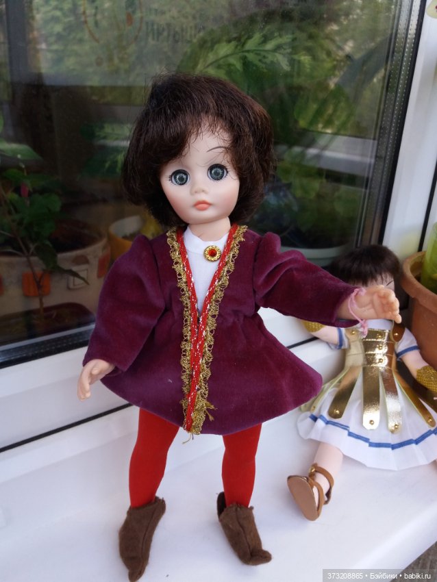 Для любителей исторических персонажей-Ромео (фото 4)