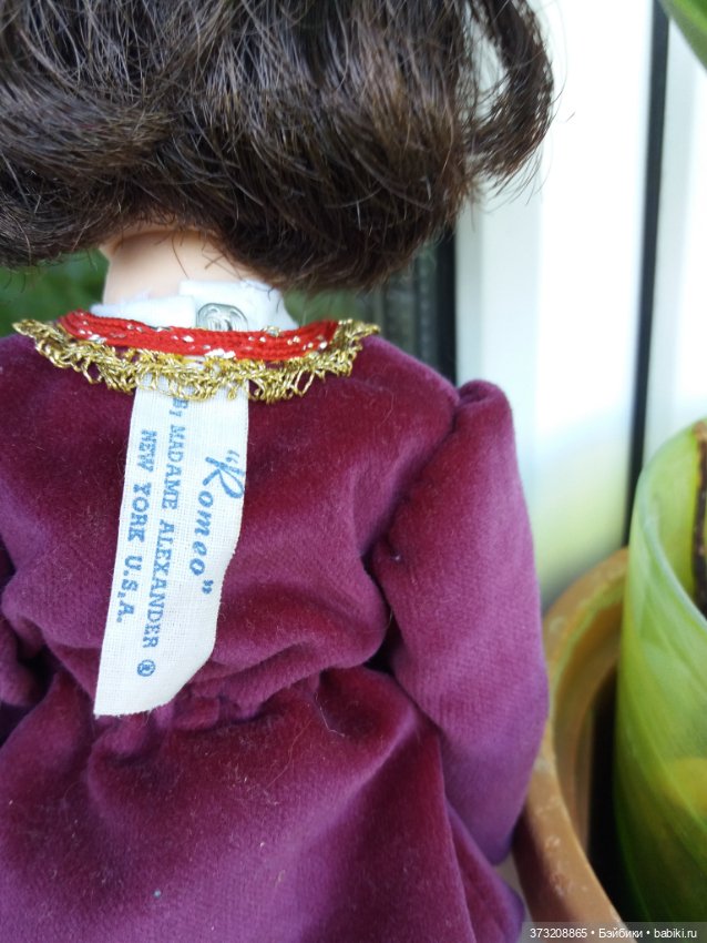 Для любителей исторических персонажей-Ромео (фото 3)