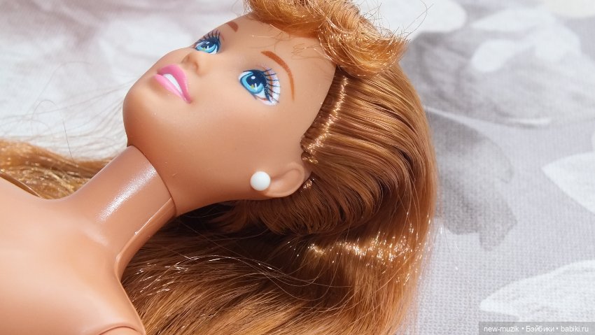 Barbie Becky Share a Smile Special Edition (1996) (фото 5)