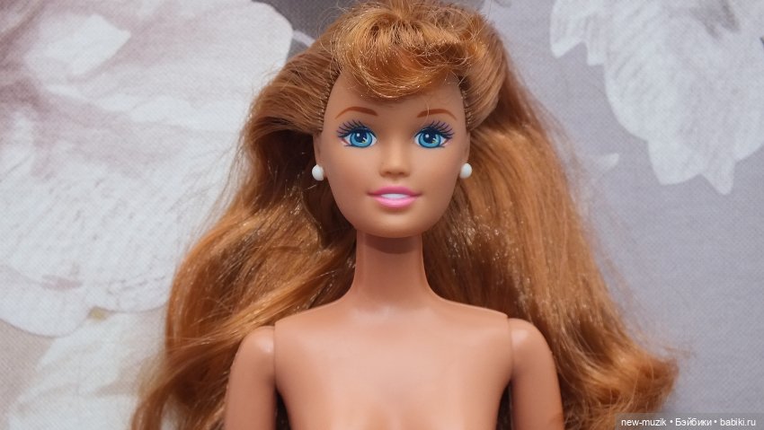 Barbie Becky Share a Smile Special Edition (1996) (фото 3)