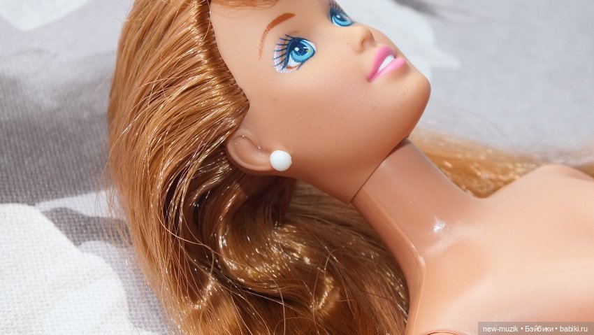 Barbie Becky Share a Smile Special Edition (1996) (фото 4)