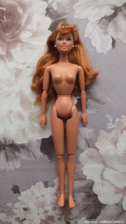 Barbie Becky Share a Smile Special Edition (1996) (фото 2)