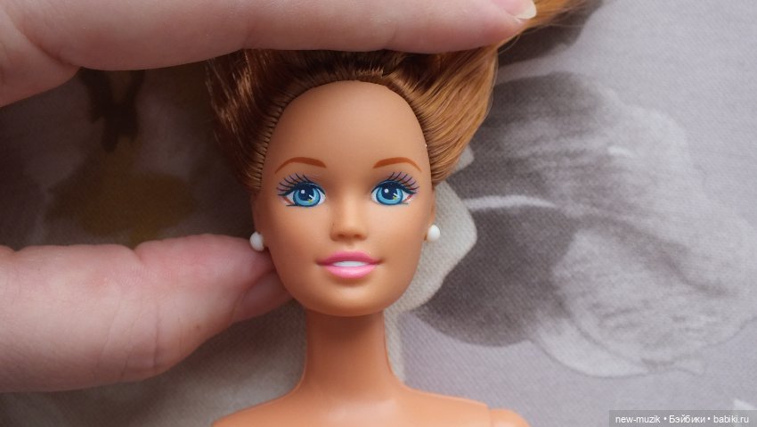 Barbie Becky Share a Smile Special Edition (1996) (фото 8)