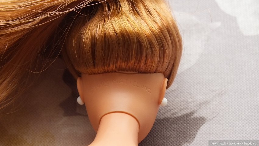 Barbie Becky Share a Smile Special Edition (1996) (фото 7)