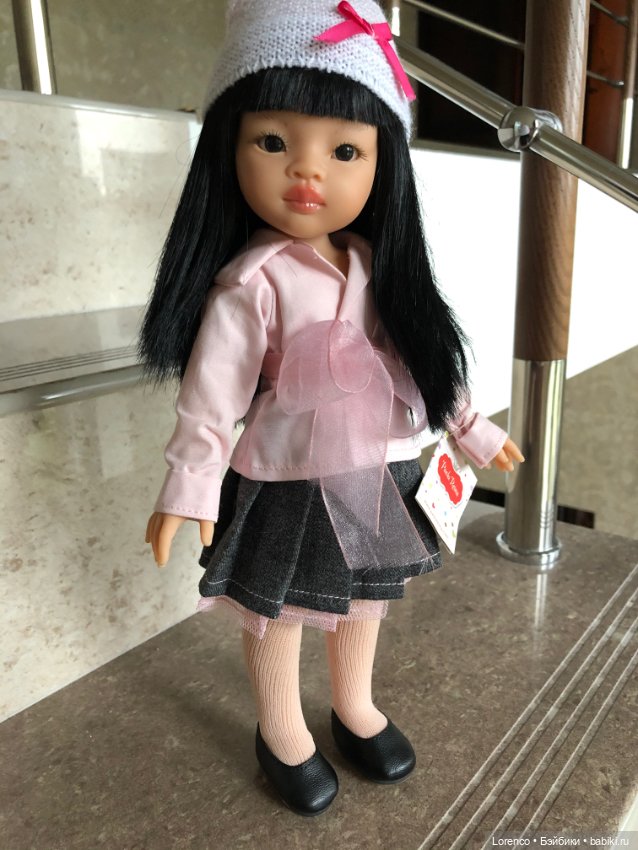 Лиу старушка. Меняю на Kewpie Scutles 74 года выпуска (фото 9)