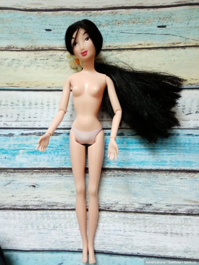 Кукла Мулан Disney Store (2013) классическая (фото 4)