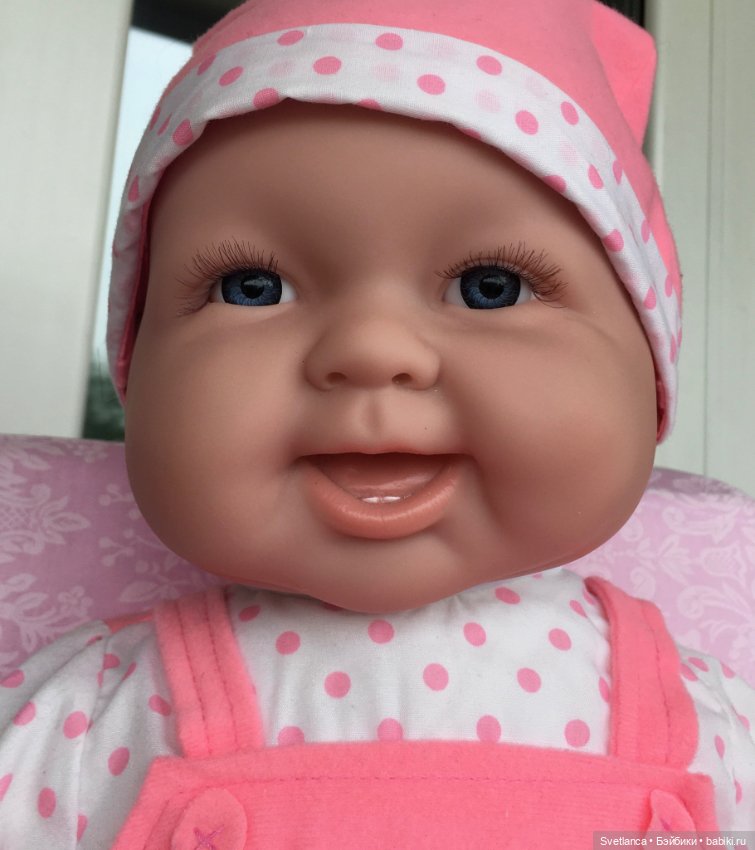 Цена временно снижена! Улыбашечка Беренжер Berenguer