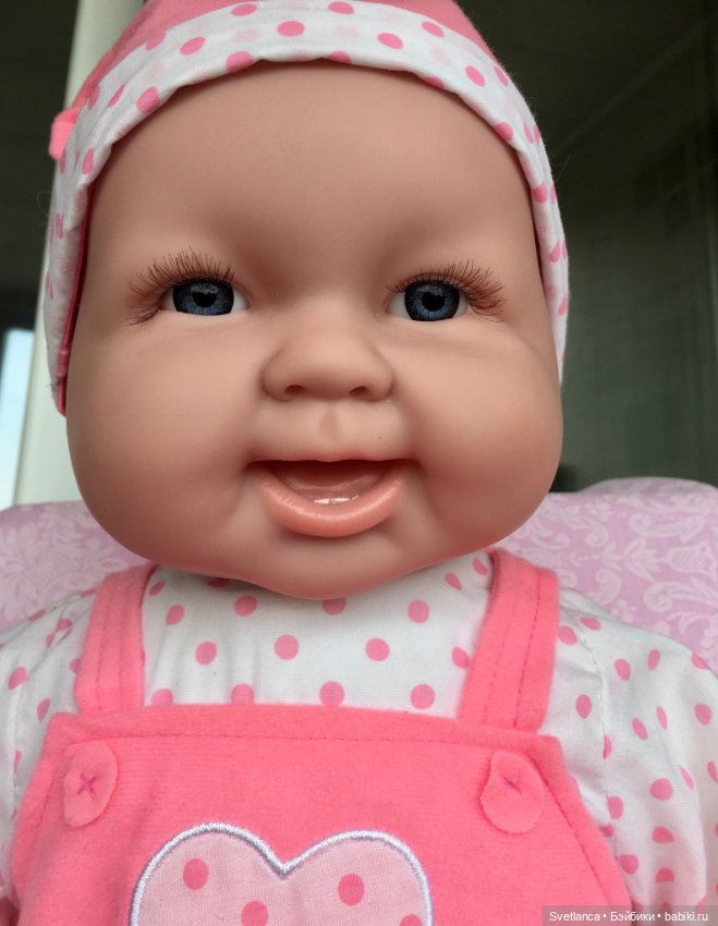 Цена временно снижена! Улыбашечка Беренжер Berenguer (фото 6)