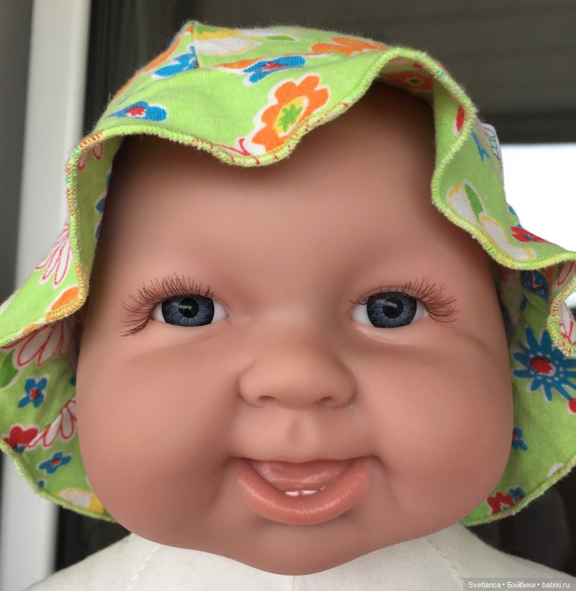 Цена временно снижена! Улыбашечка Беренжер Berenguer (фото 8)