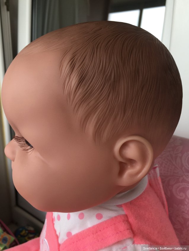 Цена временно снижена! Улыбашечка Беренжер Berenguer (фото 7)