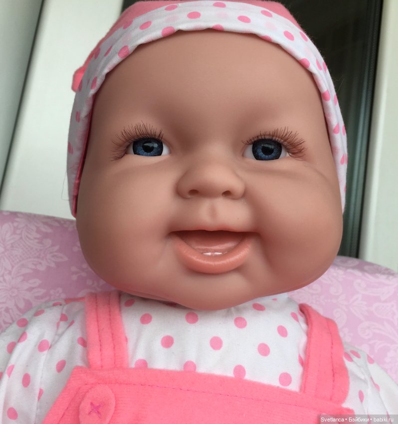 Цена временно снижена! Улыбашечка Беренжер Berenguer (фото 2)