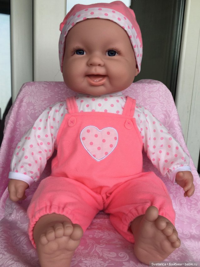 Цена временно снижена! Улыбашечка Беренжер Berenguer (фото 3)