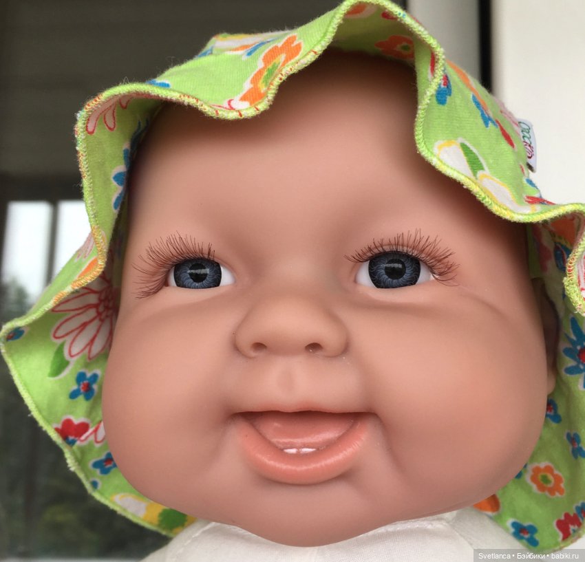 Цена временно снижена! Улыбашечка Беренжер Berenguer (фото 10)