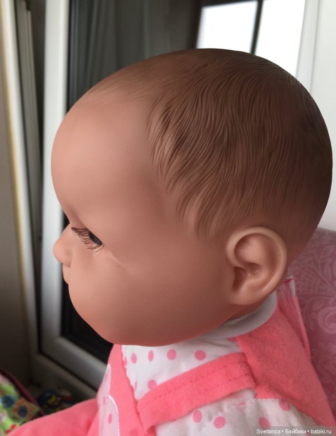 Цена временно снижена! Улыбашечка Беренжер Berenguer (фото 9)