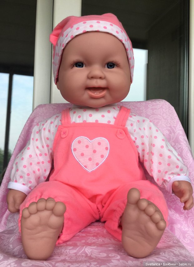 Цена временно снижена! Улыбашечка Беренжер Berenguer (фото 4)