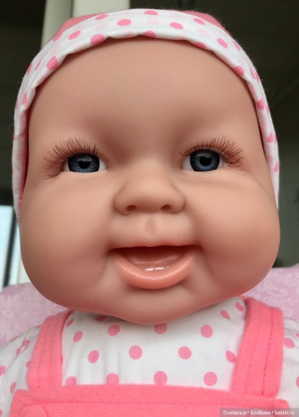 Цена временно снижена! Улыбашечка Беренжер Berenguer (фото 5)