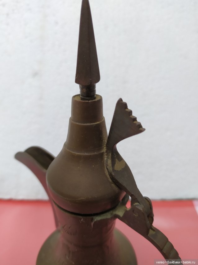 Кувшинчик, " лампа Алладина " (фото 6)