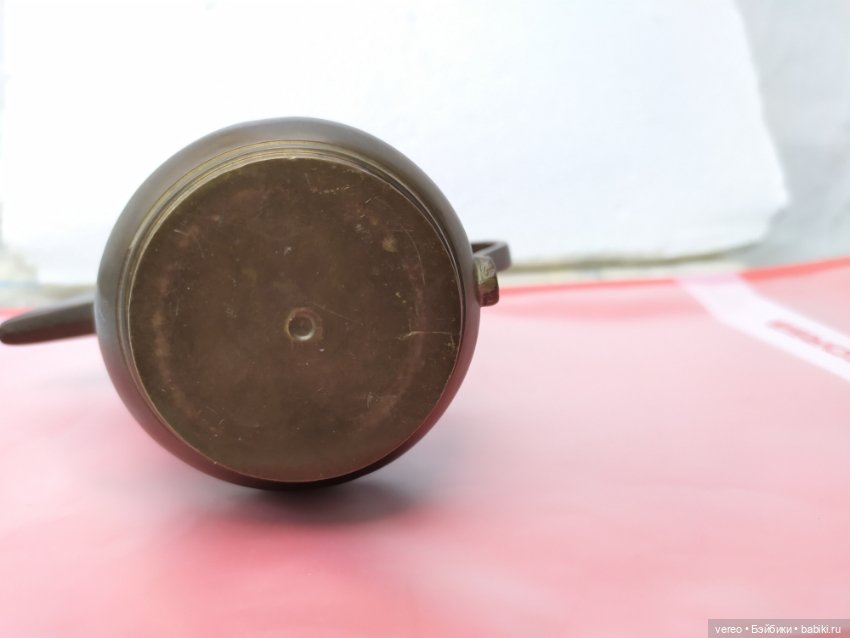 Кувшинчик, " лампа Алладина " (фото 2)