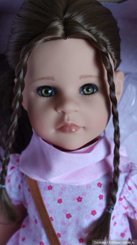 Анушка Готц Anoushka Chosen Gotz