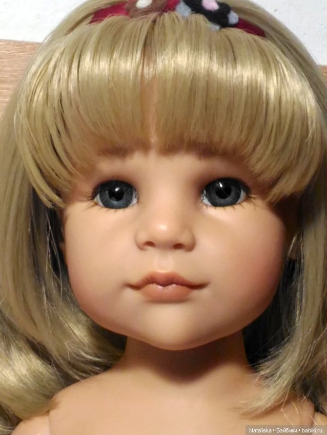 Nele Gotz. Nelle & Anton Steiff 2004 года выпуска лимитная 38/385шт