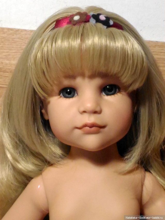 Nele Gotz. Nelle & Anton Steiff 2004 года выпуска лимитная 38/385шт (фото 2)