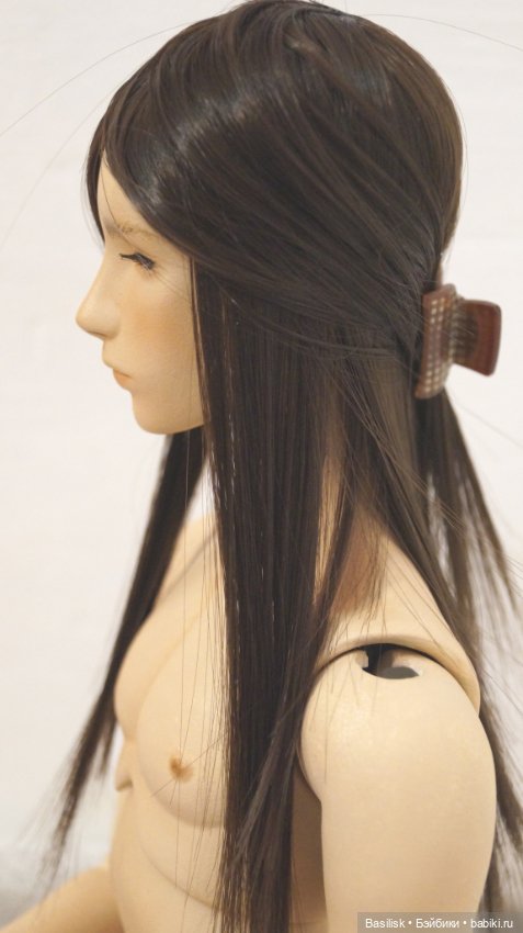 Авторская шарнирная кукла (фото 4)