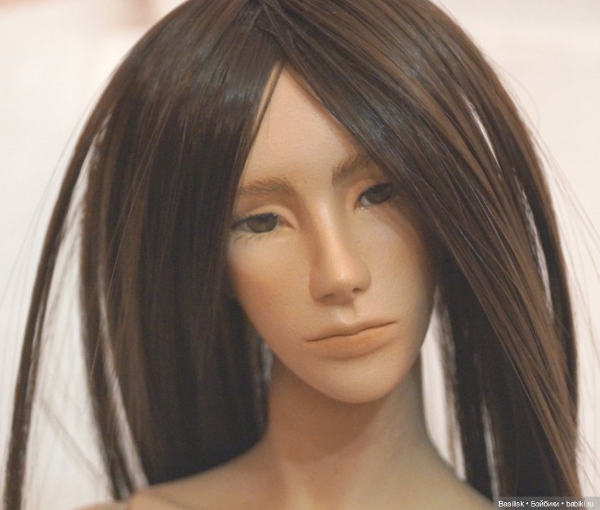 Авторская шарнирная кукла (фото 3)