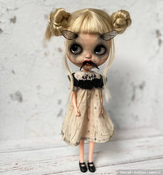 Муха. Кастом на базе блайз ТБЛ (фото 7)