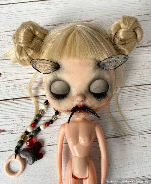 Муха. Кастом на базе блайз ТБЛ (фото 6)