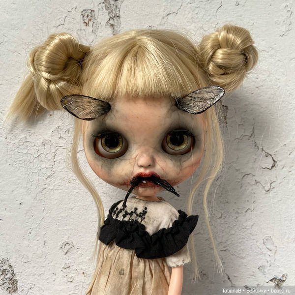 Муха. Кастом на базе блайз ТБЛ (фото 5)