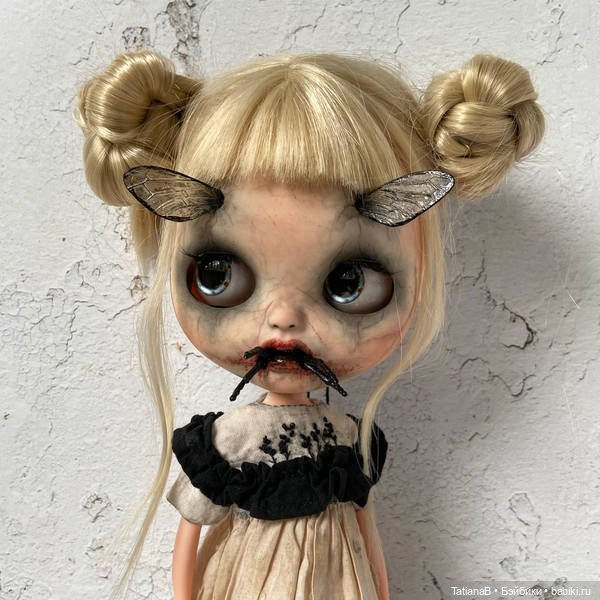 Муха. Кастом на базе блайз ТБЛ (фото 4)