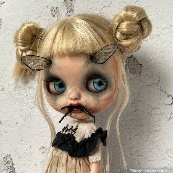 Муха. Кастом на базе блайз ТБЛ (фото 3)