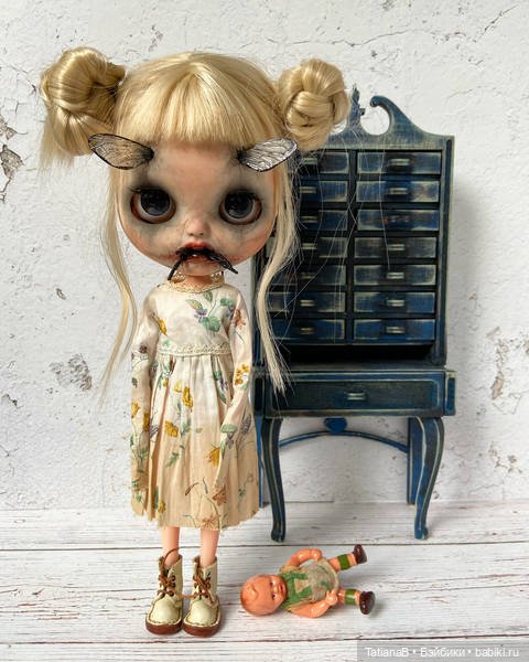 Муха. Кастом на базе блайз ТБЛ