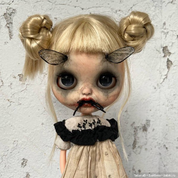 Муха. Кастом на базе блайз ТБЛ (фото 2)