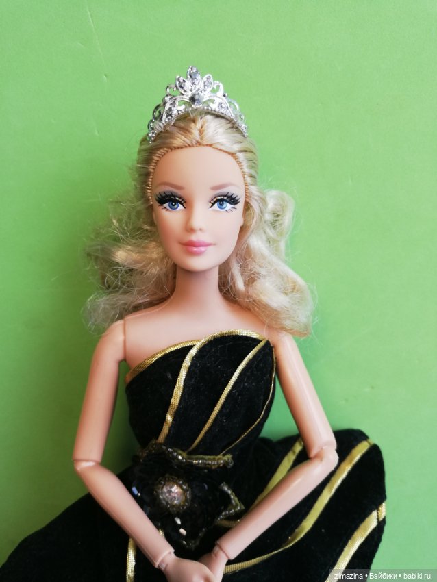 Головы коллекционных Барби (фото 2)