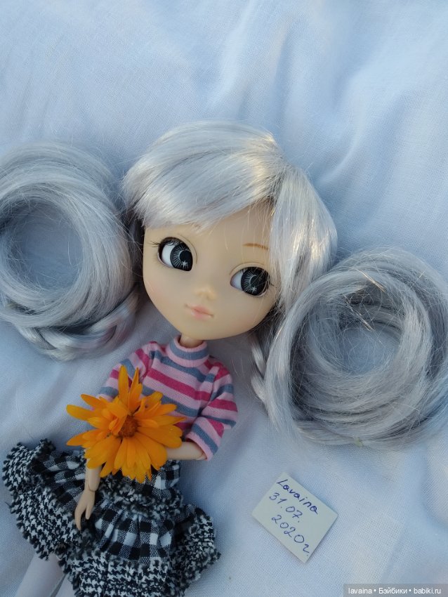 Алиса в саду Мятная кукла Пуллип интернет-магазин кукол Pullip - Кукломания